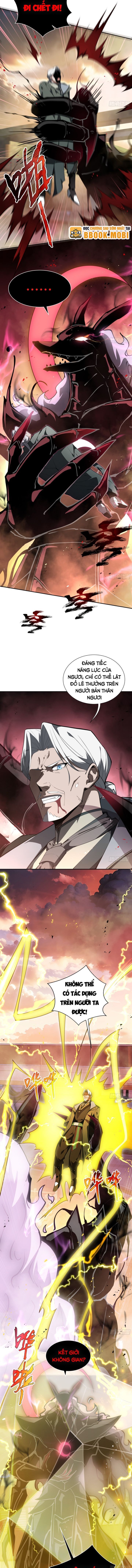 đọc truyện Ta Ký Kết Khế Ước Với Chính Mình Chương 43 ảnh 15 tại Thiên Thai Truyện