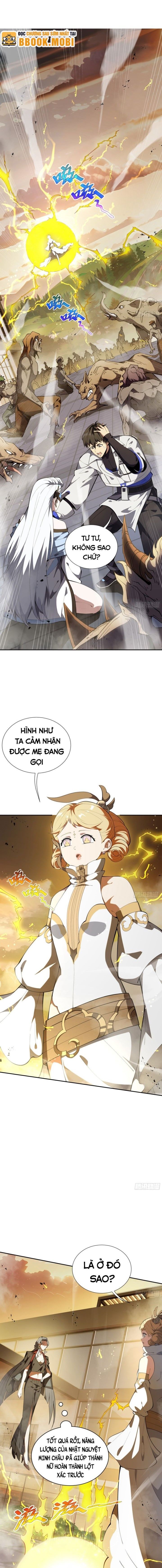 đọc truyện Ta Ký Kết Khế Ước Với Chính Mình Chương 43 ảnh 4 tại Thiên Thai Truyện