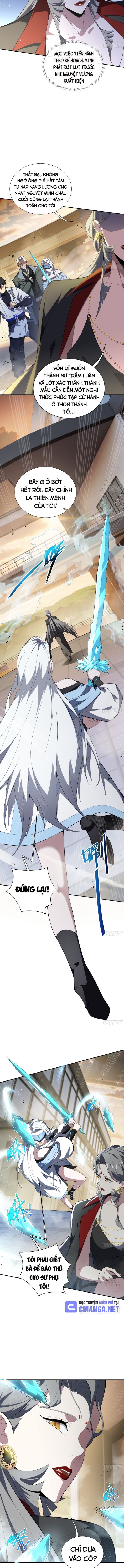 đọc truyện Ta Ký Kết Khế Ước Với Chính Mình Chương 43 ảnh 6 tại Thiên Thai Truyện