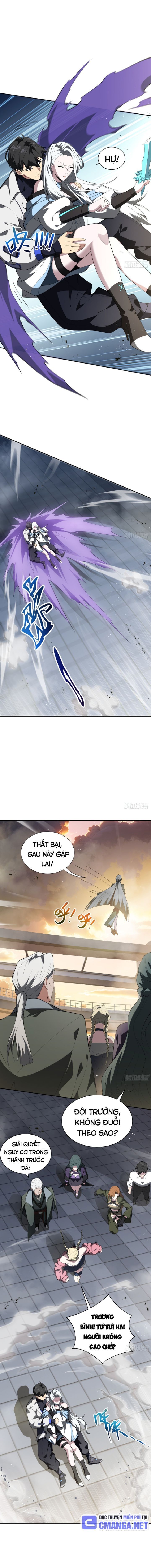 đọc truyện Ta Ký Kết Khế Ước Với Chính Mình Chương 43 ảnh 8 tại Thiên Thai Truyện