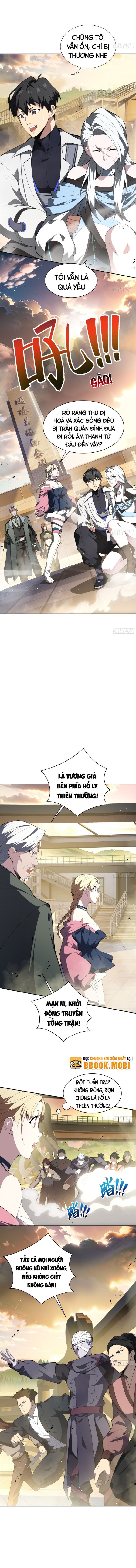 đọc truyện Ta Ký Kết Khế Ước Với Chính Mình Chương 43 ảnh 9 tại Thiên Thai Truyện