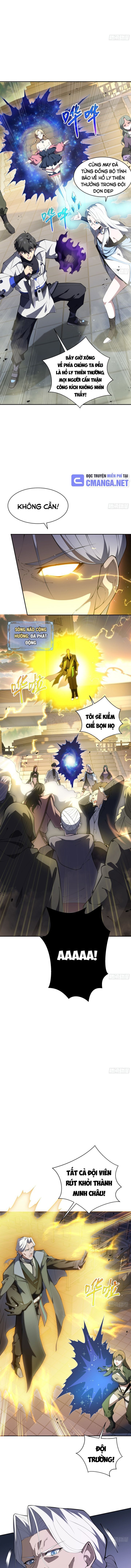 đọc truyện Ta Ký Kết Khế Ước Với Chính Mình Chương 43 ảnh 10 tại Thiên Thai Truyện