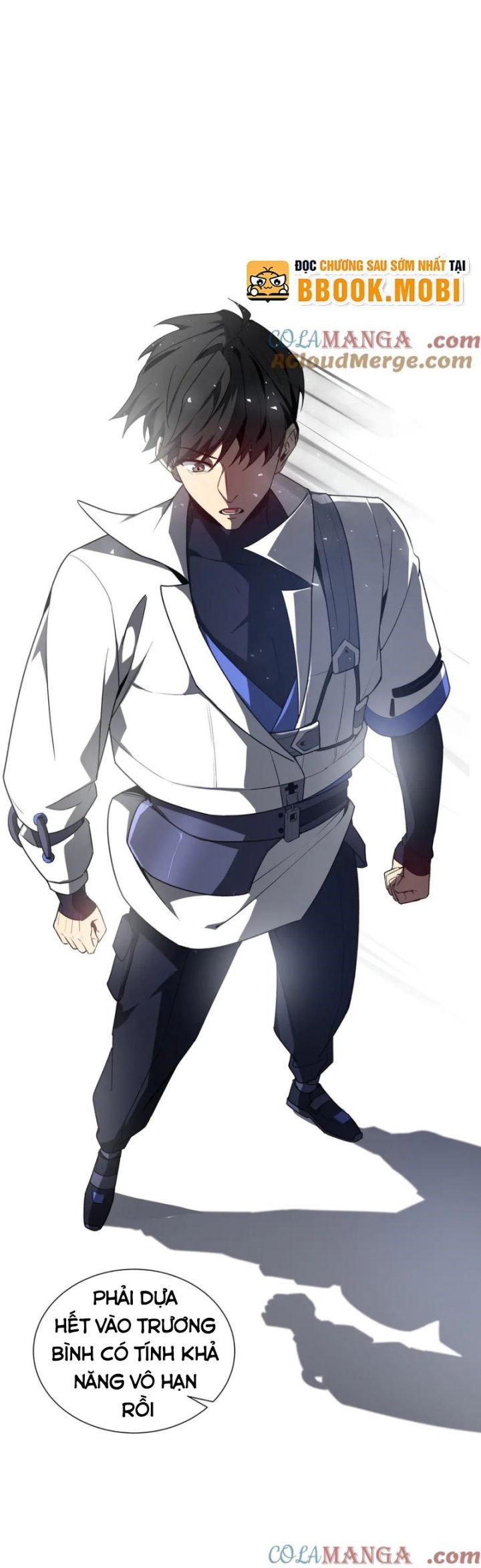 đọc truyện Ta Ký Kết Khế Ước Với Chính Mình Chương 44 ảnh 15 tại Thiên Thai Truyện