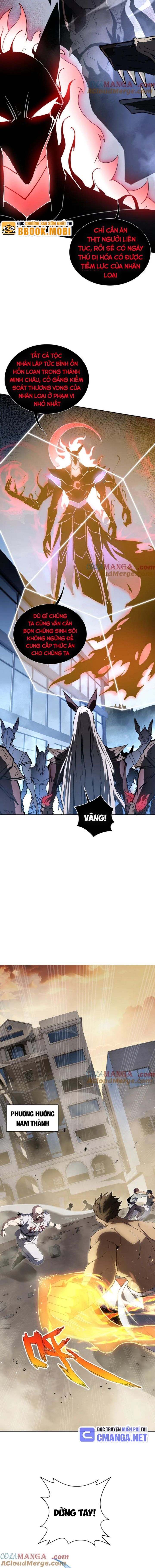 đọc truyện Ta Ký Kết Khế Ước Với Chính Mình Chương 44 ảnh 6 tại Thiên Thai Truyện