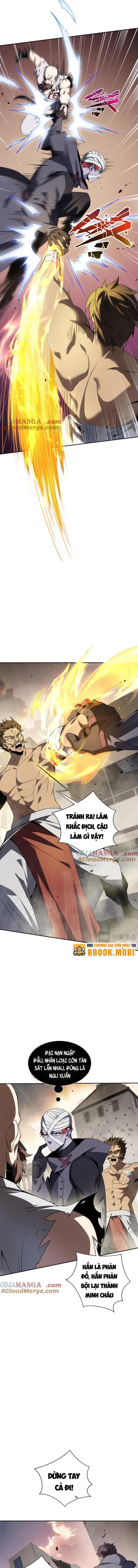 đọc truyện Ta Ký Kết Khế Ước Với Chính Mình Chương 44 ảnh 7 tại Thiên Thai Truyện