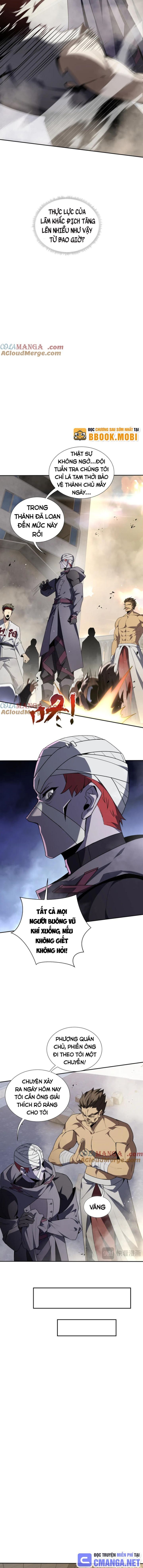 đọc truyện Ta Ký Kết Khế Ước Với Chính Mình Chương 44 ảnh 9 tại Thiên Thai Truyện