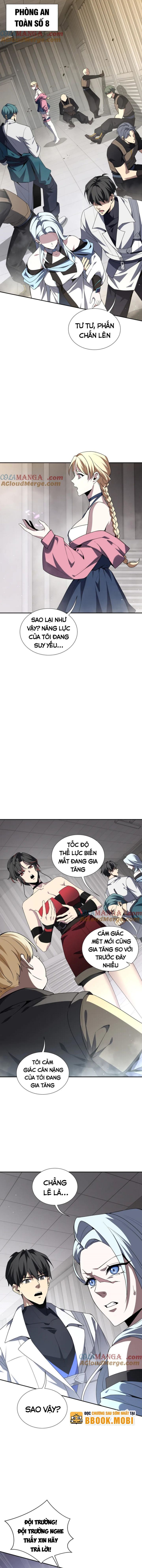 đọc truyện Ta Ký Kết Khế Ước Với Chính Mình Chương 44 ảnh 10 tại Thiên Thai Truyện