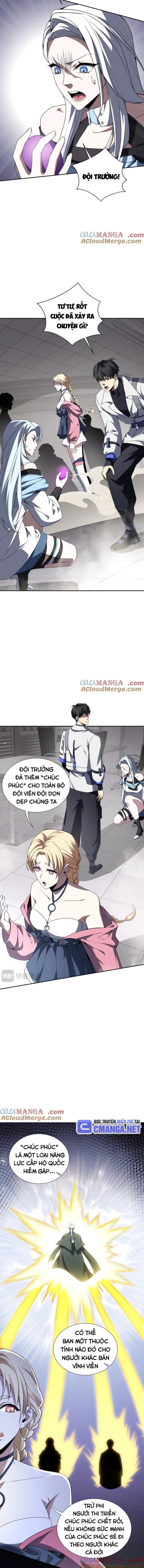 đọc truyện Ta Ký Kết Khế Ước Với Chính Mình Chương 44 ảnh 11 tại Thiên Thai Truyện