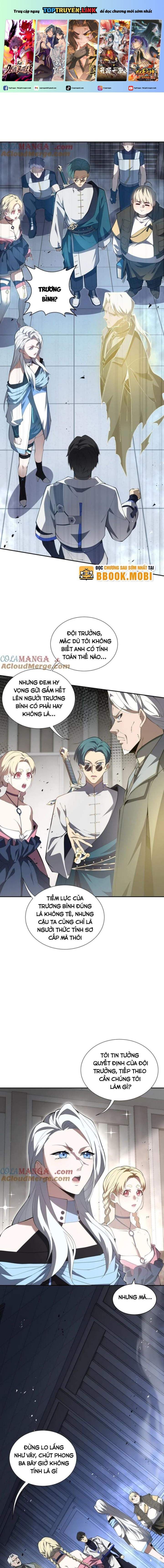 đọc truyện Ta Ký Kết Khế Ước Với Chính Mình Chương 45 ảnh 3 tại Thiên Thai Truyện