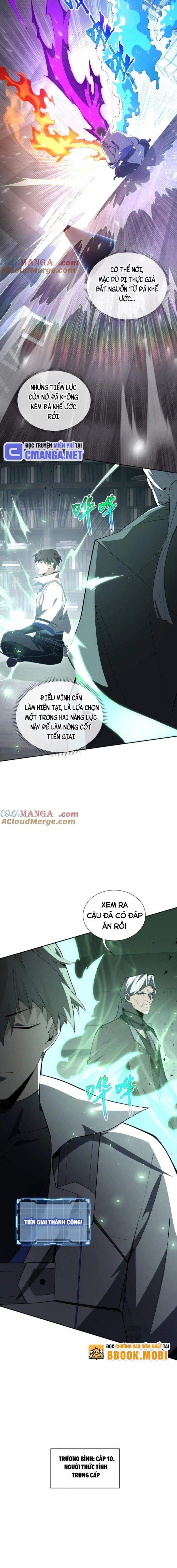 đọc truyện Ta Ký Kết Khế Ước Với Chính Mình Chương 45 ảnh 12 tại Thiên Thai Truyện