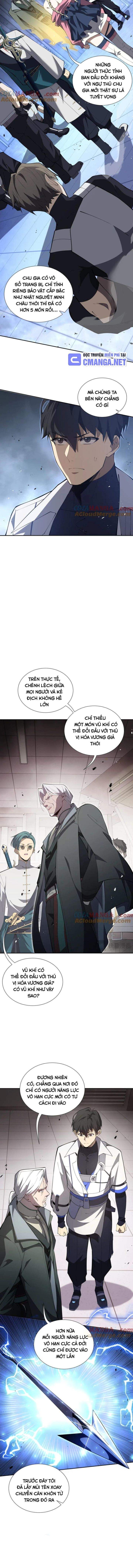 đọc truyện Ta Ký Kết Khế Ước Với Chính Mình Chương 45 ảnh 4 tại Thiên Thai Truyện