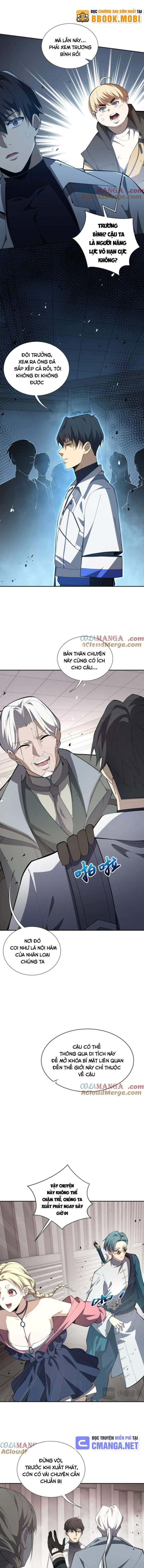 đọc truyện Ta Ký Kết Khế Ước Với Chính Mình Chương 45 ảnh 5 tại Thiên Thai Truyện