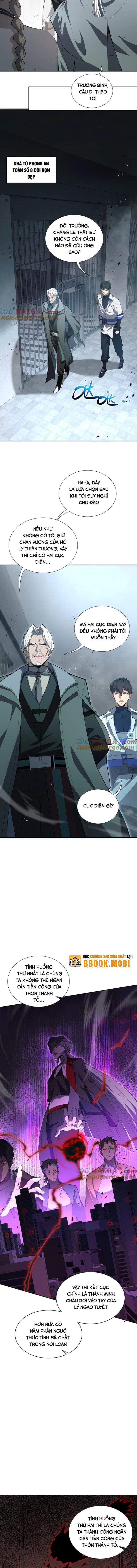 đọc truyện Ta Ký Kết Khế Ước Với Chính Mình Chương 45 ảnh 6 tại Thiên Thai Truyện