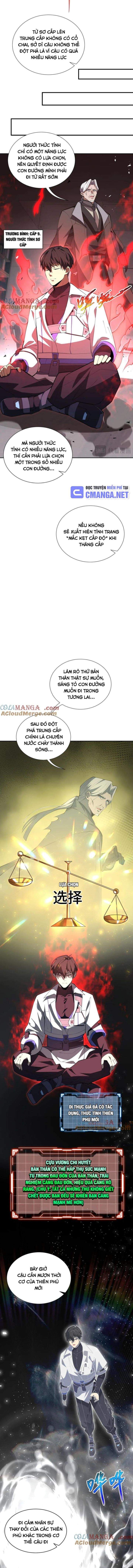 đọc truyện Ta Ký Kết Khế Ước Với Chính Mình Chương 45 ảnh 9 tại Thiên Thai Truyện