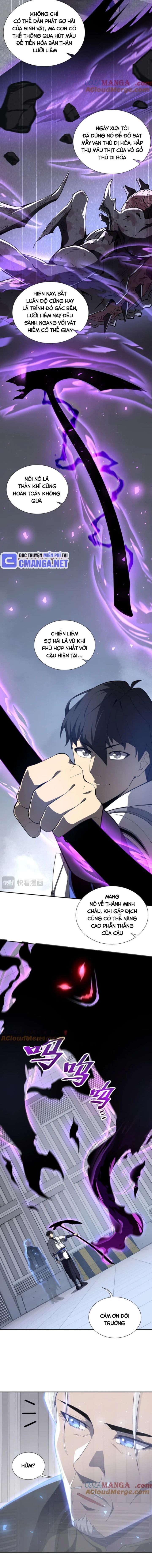 đọc truyện Ta Ký Kết Khế Ước Với Chính Mình Chương 46 ảnh 12 tại Thiên Thai Truyện