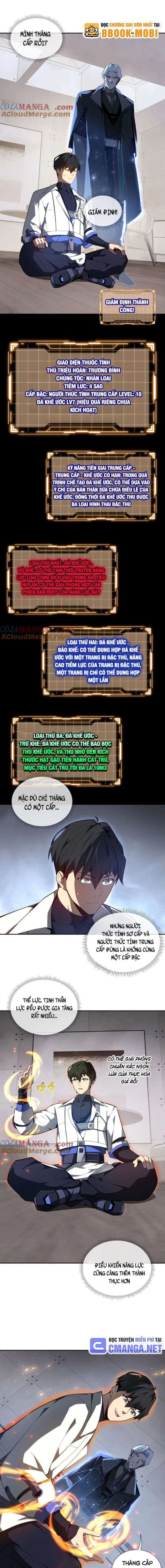 đọc truyện Ta Ký Kết Khế Ước Với Chính Mình Chương 46 ảnh 4 tại Thiên Thai Truyện