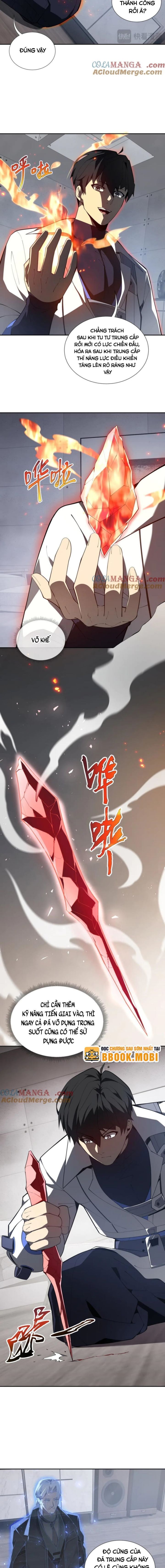 đọc truyện Ta Ký Kết Khế Ước Với Chính Mình Chương 46 ảnh 5 tại Thiên Thai Truyện