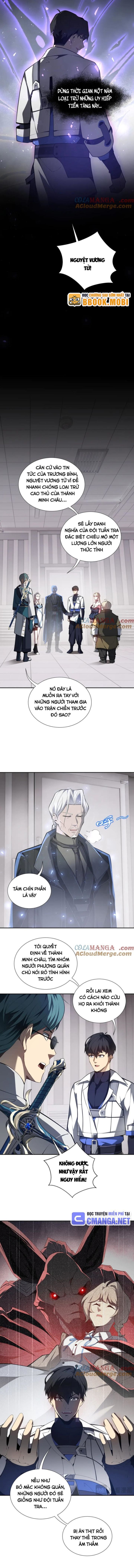 đọc truyện Ta Ký Kết Khế Ước Với Chính Mình Chương 46 ảnh 7 tại Thiên Thai Truyện