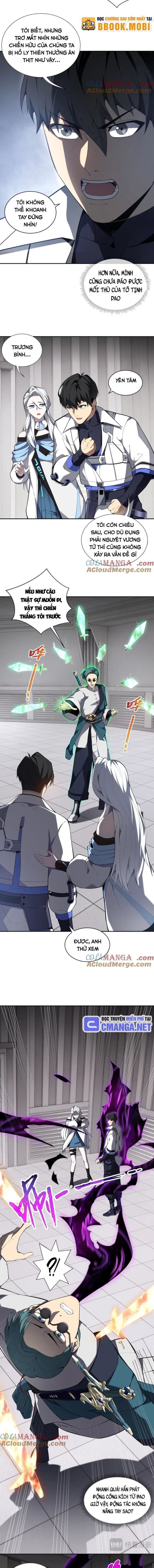 đọc truyện Ta Ký Kết Khế Ước Với Chính Mình Chương 46 ảnh 9 tại Thiên Thai Truyện