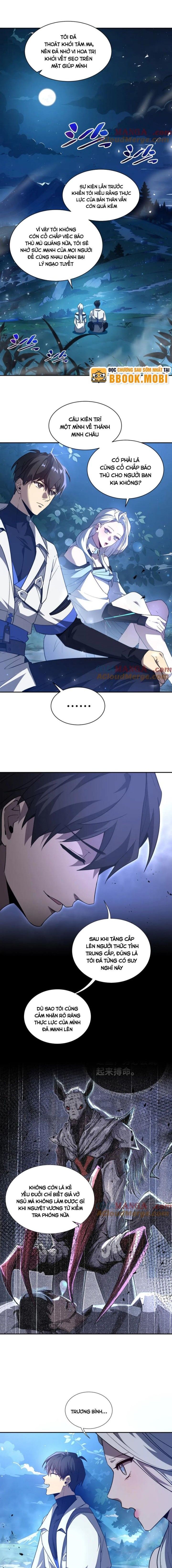 đọc truyện Ta Ký Kết Khế Ước Với Chính Mình Chương 47 ảnh 4 tại Thiên Thai Truyện