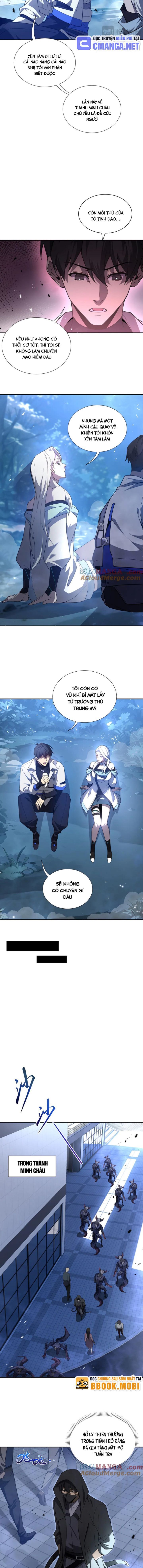 đọc truyện Ta Ký Kết Khế Ước Với Chính Mình Chương 47 ảnh 5 tại Thiên Thai Truyện