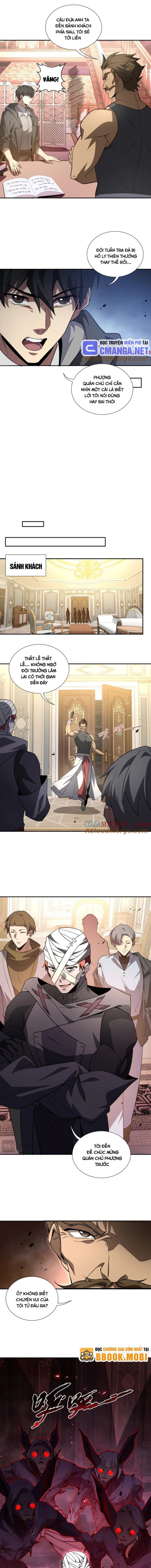 đọc truyện Ta Ký Kết Khế Ước Với Chính Mình Chương 47 ảnh 8 tại Thiên Thai Truyện