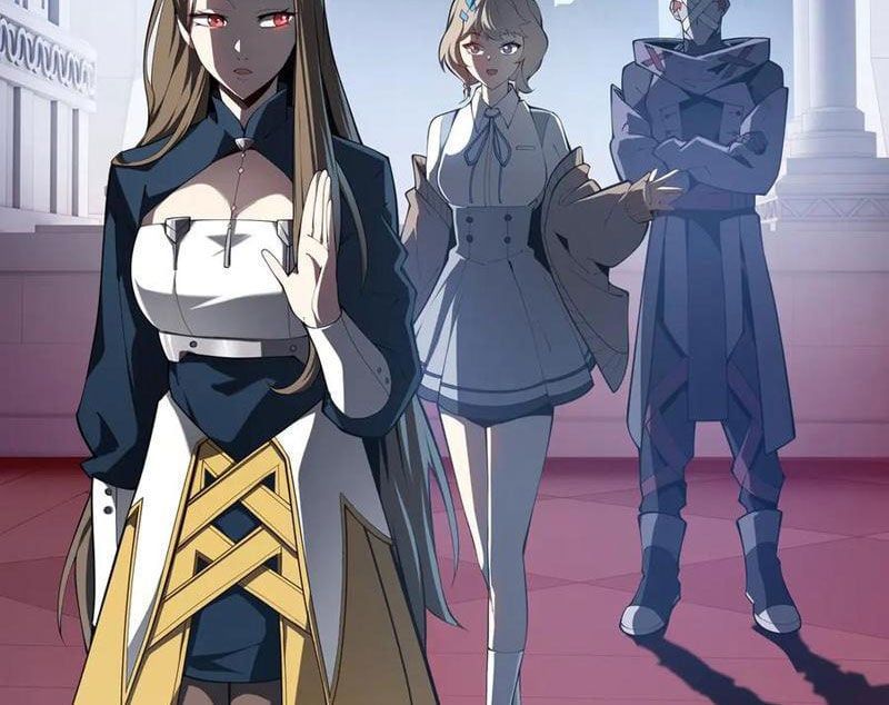 đọc truyện Ta Ký Kết Khế Ước Với Chính Mình Chương 48 ảnh 10 tại Thiên Thai Truyện