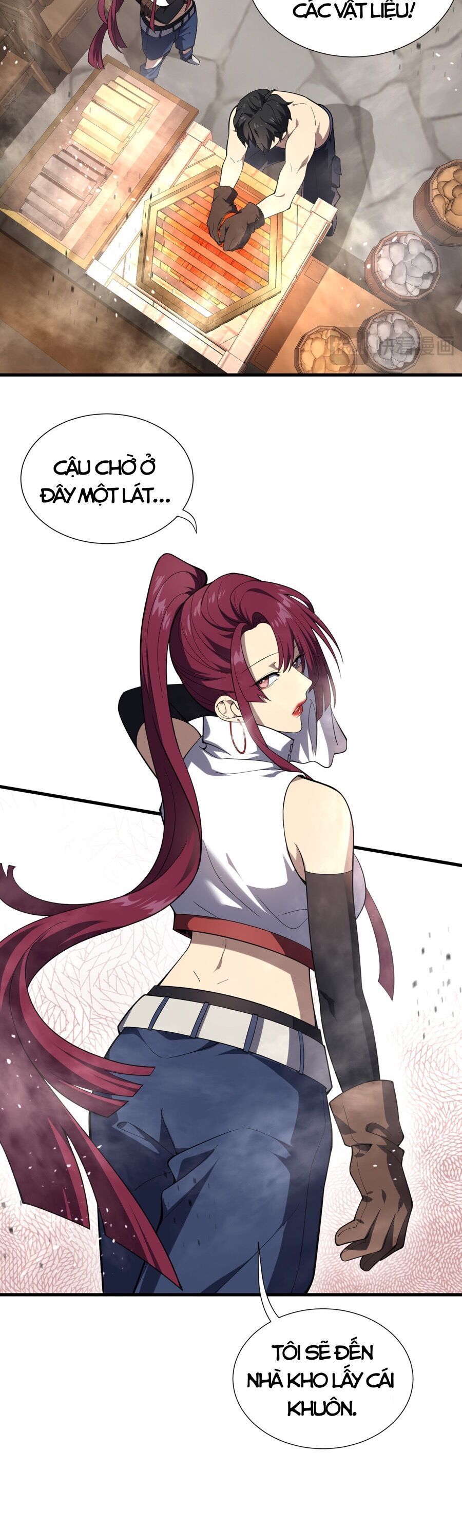 đọc truyện Ta Ký Kết Khế Ước Với Chính Mình Chương 5 ảnh 13 tại Thiên Thai Truyện