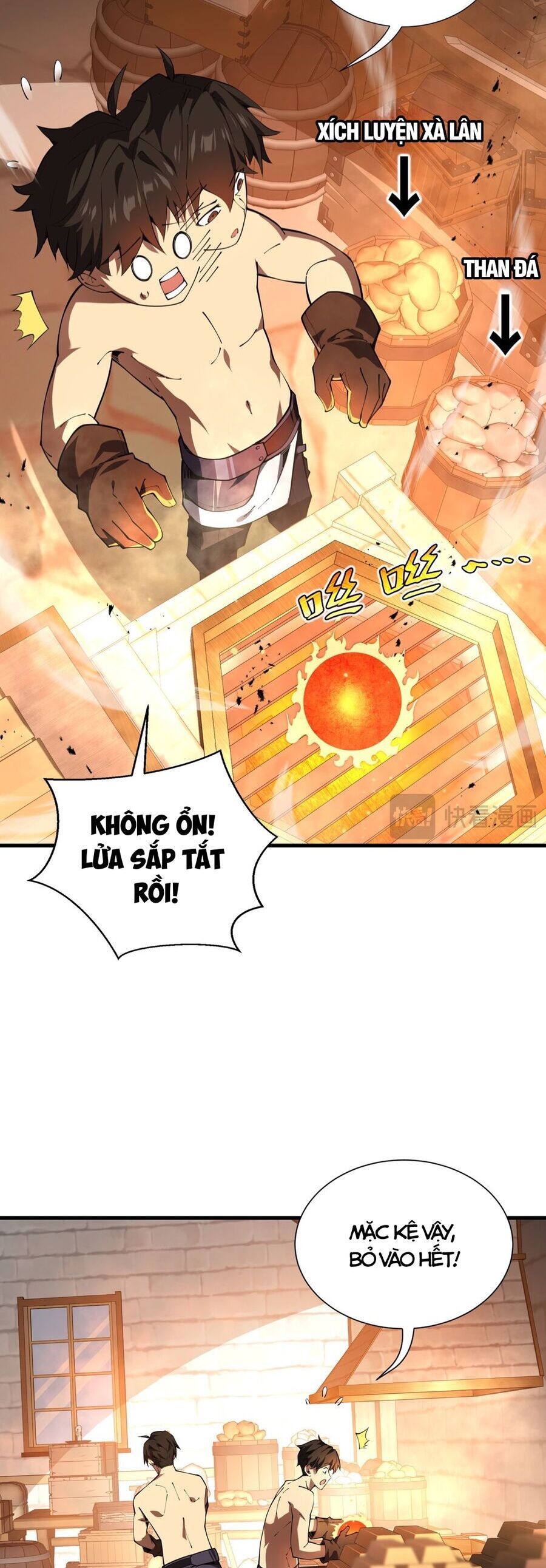 đọc truyện Ta Ký Kết Khế Ước Với Chính Mình Chương 5 ảnh 15 tại Thiên Thai Truyện