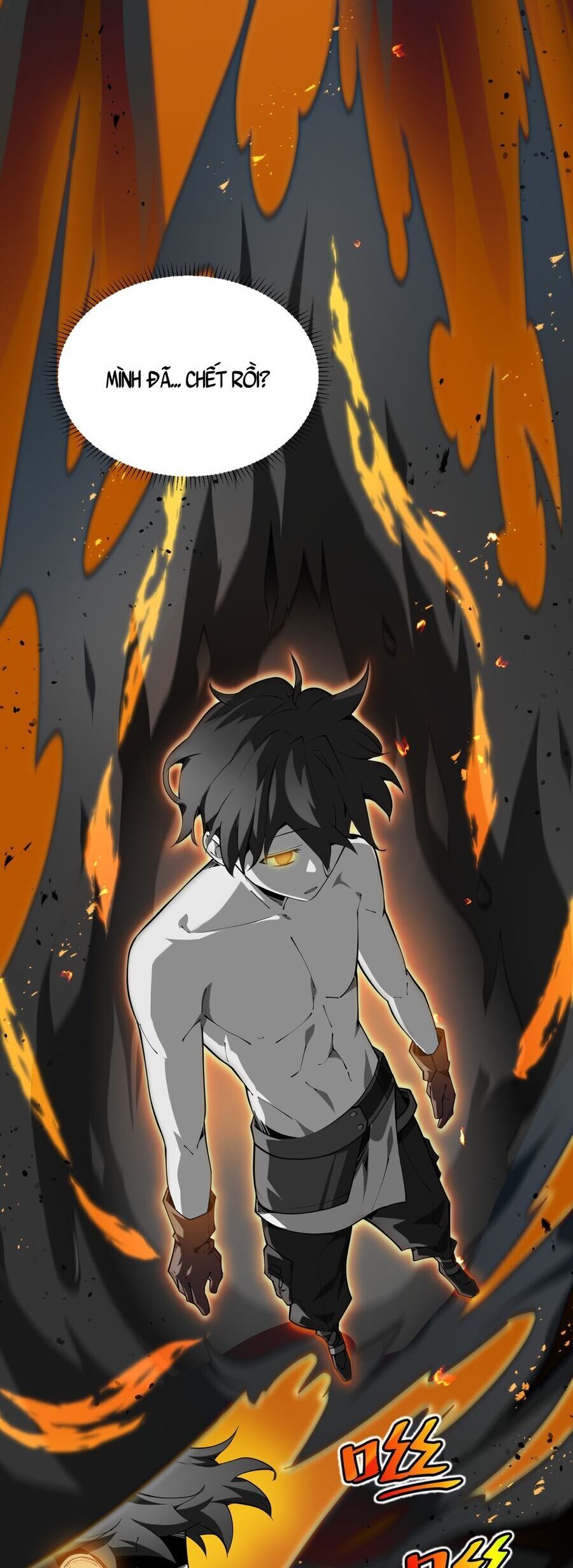 đọc truyện Ta Ký Kết Khế Ước Với Chính Mình Chương 5 ảnh 19 tại Thiên Thai Truyện