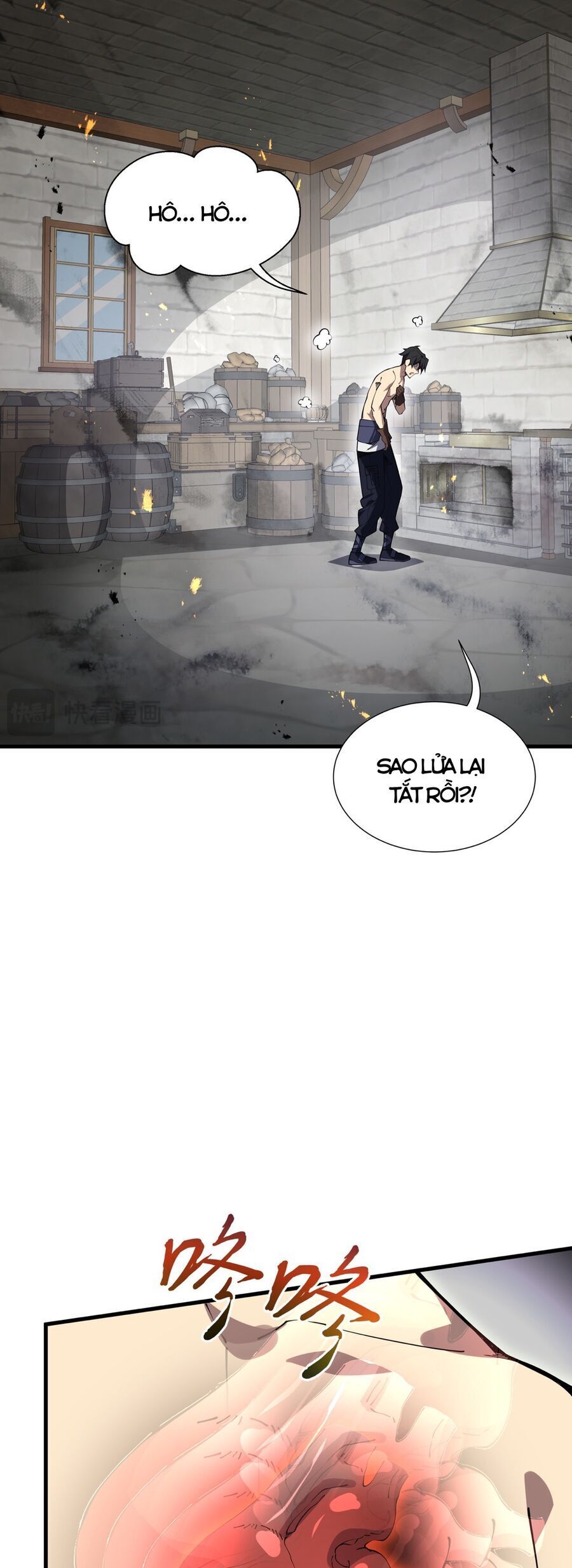 đọc truyện Ta Ký Kết Khế Ước Với Chính Mình Chương 5 ảnh 23 tại Thiên Thai Truyện