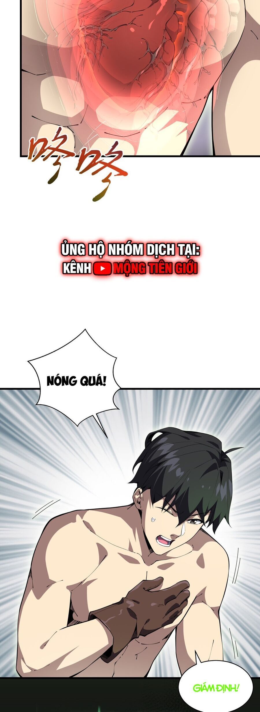 đọc truyện Ta Ký Kết Khế Ước Với Chính Mình Chương 5 ảnh 24 tại Thiên Thai Truyện