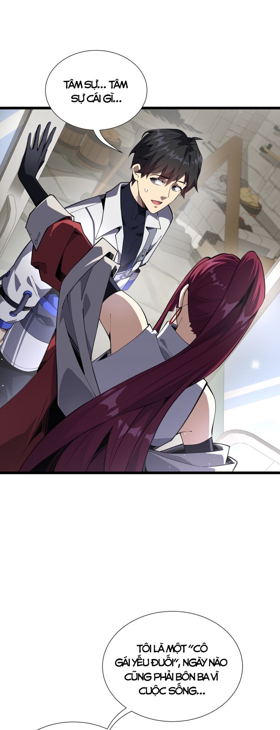 đọc truyện Ta Ký Kết Khế Ước Với Chính Mình Chương 5 ảnh 5 tại Thiên Thai Truyện