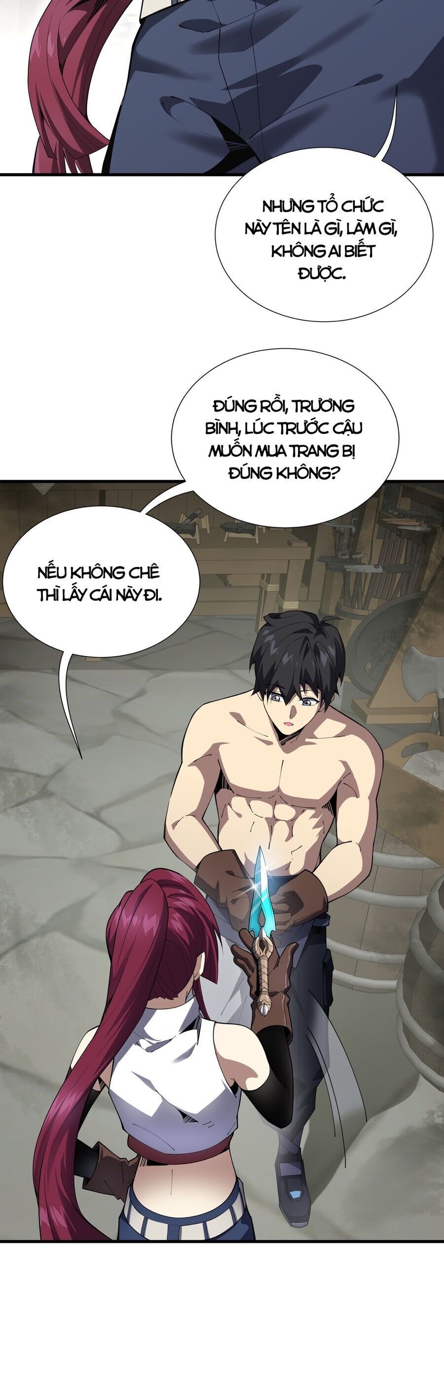 đọc truyện Ta Ký Kết Khế Ước Với Chính Mình Chương 5 ảnh 34 tại Thiên Thai Truyện