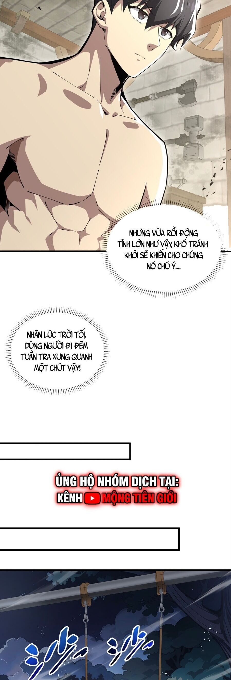 đọc truyện Ta Ký Kết Khế Ước Với Chính Mình Chương 5 ảnh 38 tại Thiên Thai Truyện