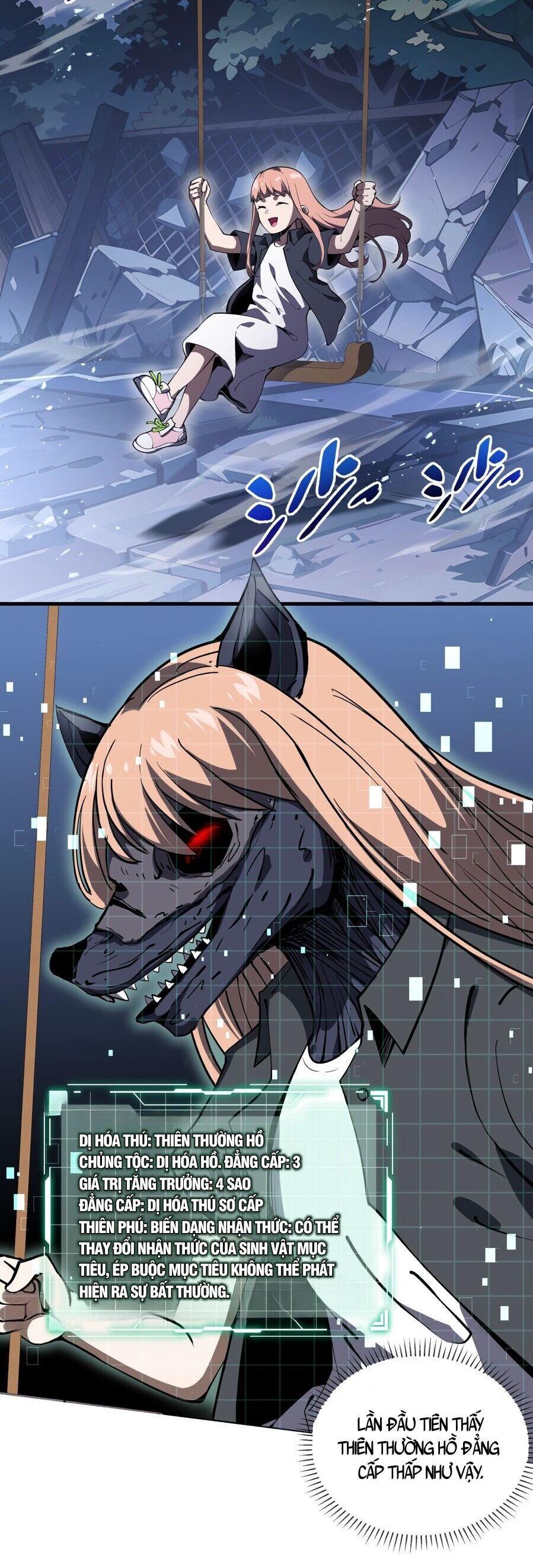 đọc truyện Ta Ký Kết Khế Ước Với Chính Mình Chương 5 ảnh 39 tại Thiên Thai Truyện