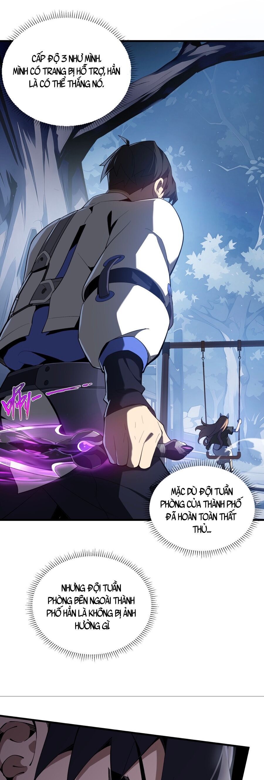 đọc truyện Ta Ký Kết Khế Ước Với Chính Mình Chương 5 ảnh 40 tại Thiên Thai Truyện