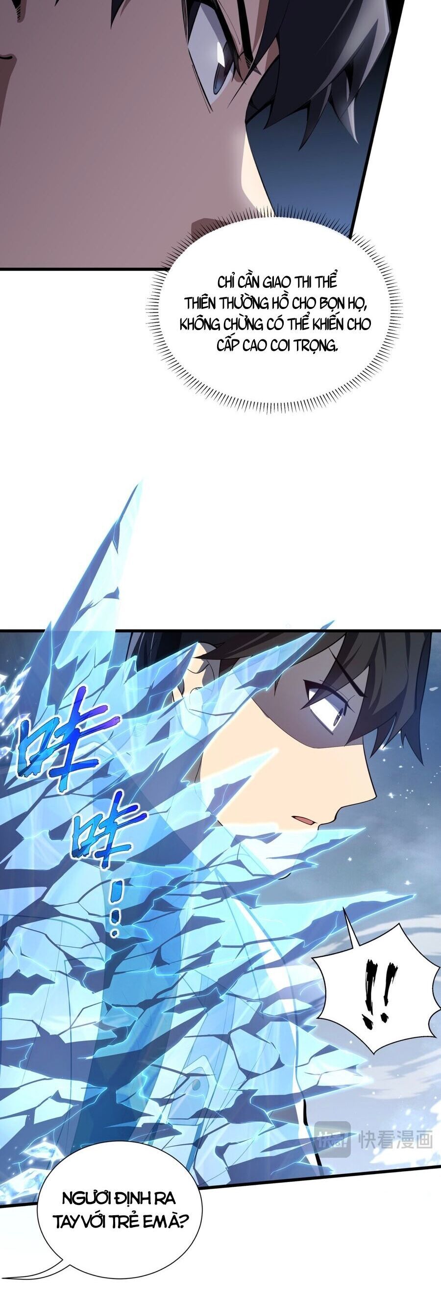 đọc truyện Ta Ký Kết Khế Ước Với Chính Mình Chương 5 ảnh 41 tại Thiên Thai Truyện