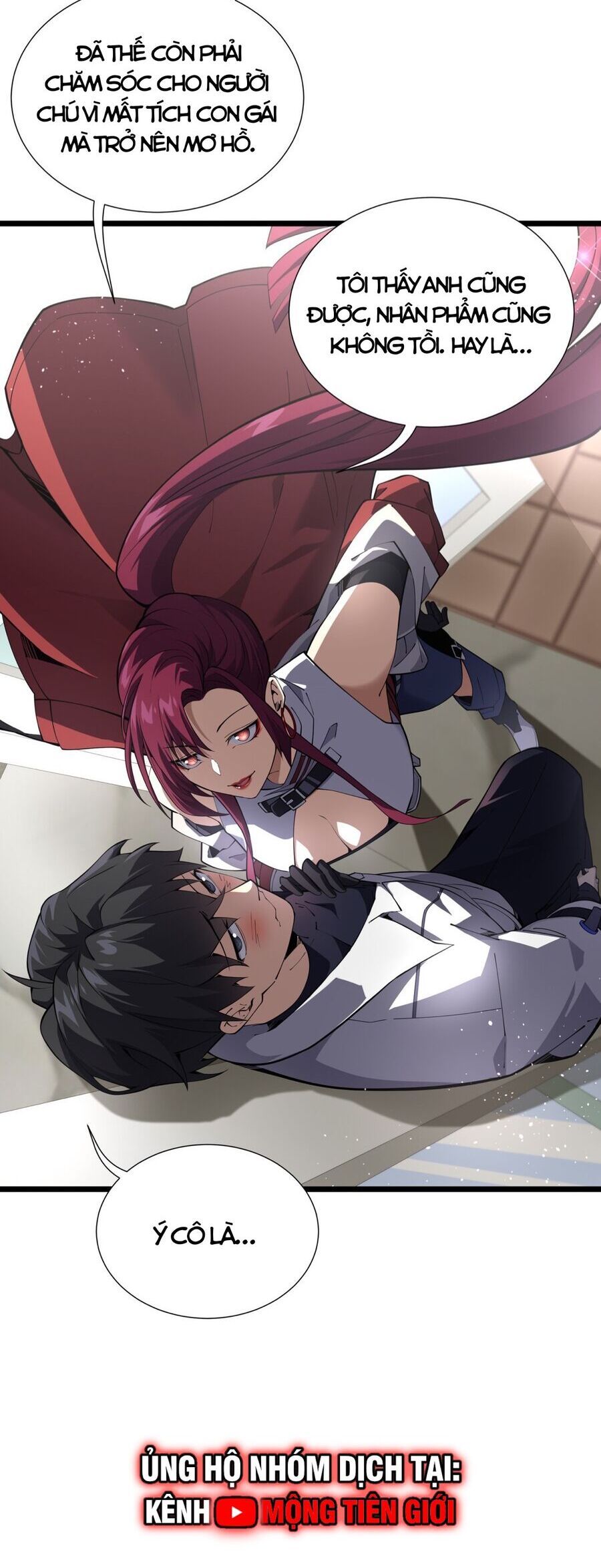 đọc truyện Ta Ký Kết Khế Ước Với Chính Mình Chương 5 ảnh 6 tại Thiên Thai Truyện