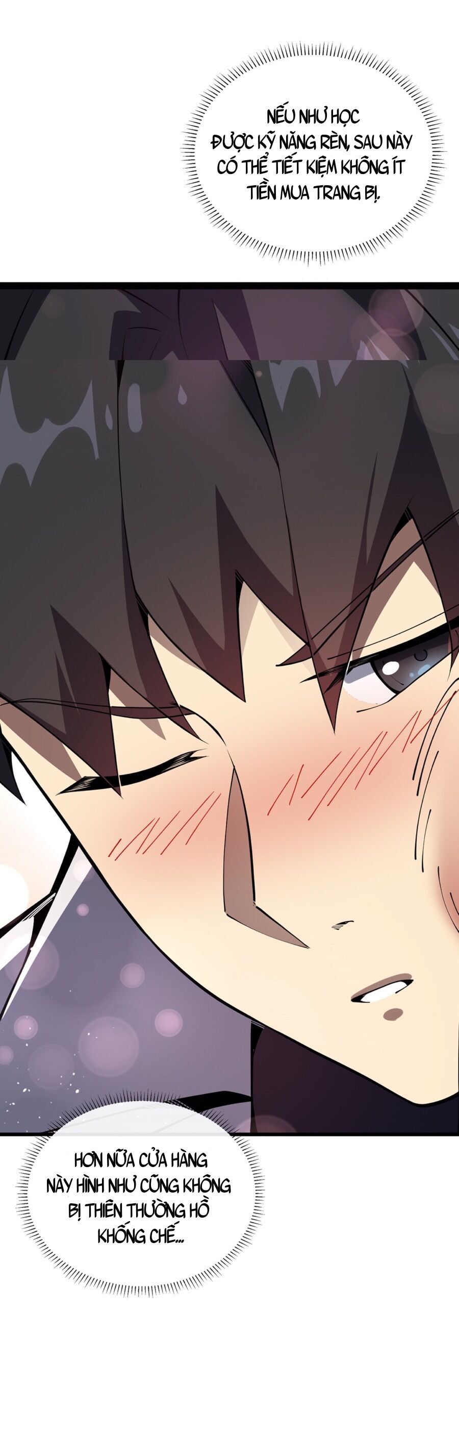 đọc truyện Ta Ký Kết Khế Ước Với Chính Mình Chương 5 ảnh 8 tại Thiên Thai Truyện