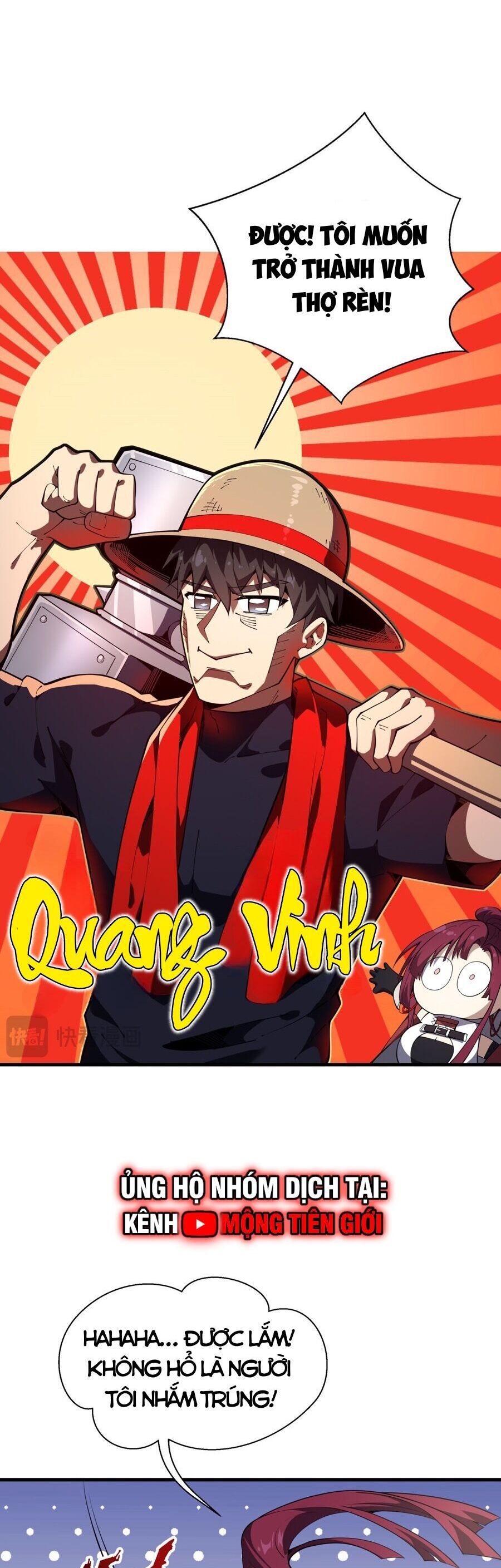 đọc truyện Ta Ký Kết Khế Ước Với Chính Mình Chương 5 ảnh 9 tại Thiên Thai Truyện