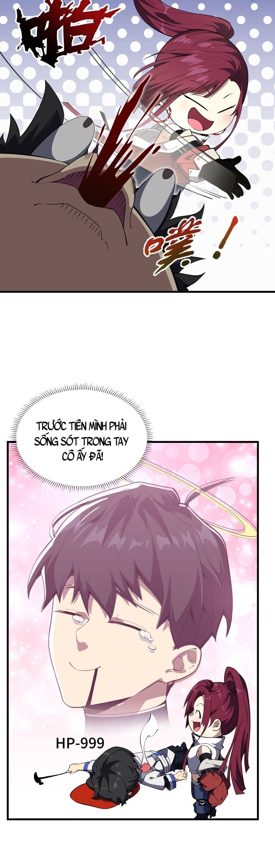 đọc truyện Ta Ký Kết Khế Ước Với Chính Mình Chương 5 ảnh 10 tại Thiên Thai Truyện