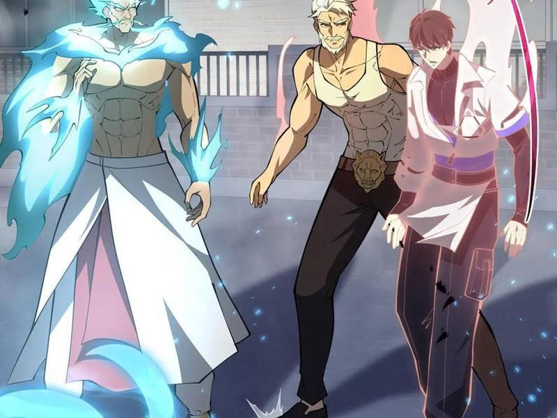 đọc truyện Ta Ký Kết Khế Ước Với Chính Mình Chương 51 ảnh 123 tại Thiên Thai Truyện