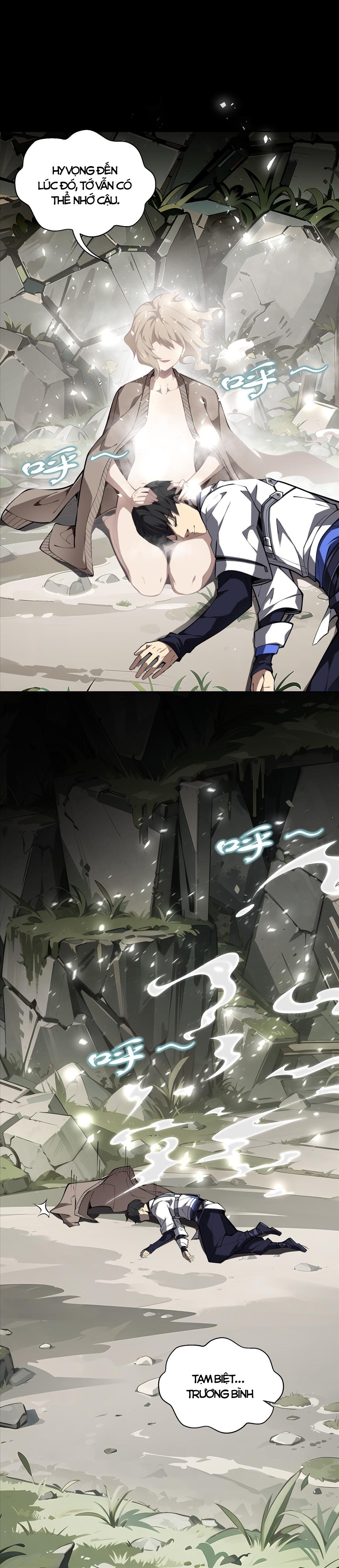 đọc truyện Ta Ký Kết Khế Ước Với Chính Mình Chương 53 ảnh 13 tại Thiên Thai Truyện