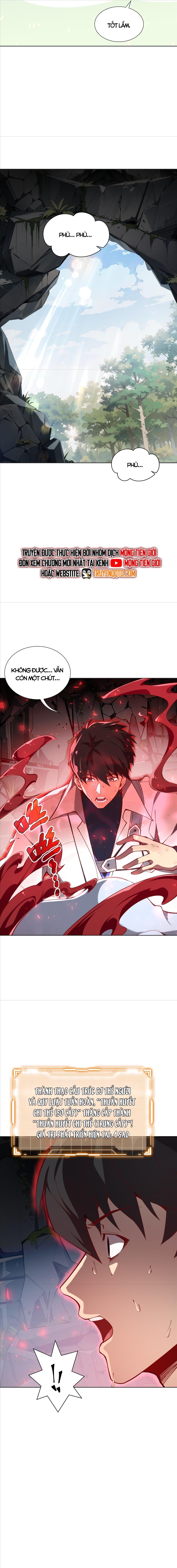 đọc truyện Ta Ký Kết Khế Ước Với Chính Mình Chương 53 ảnh 9 tại Thiên Thai Truyện