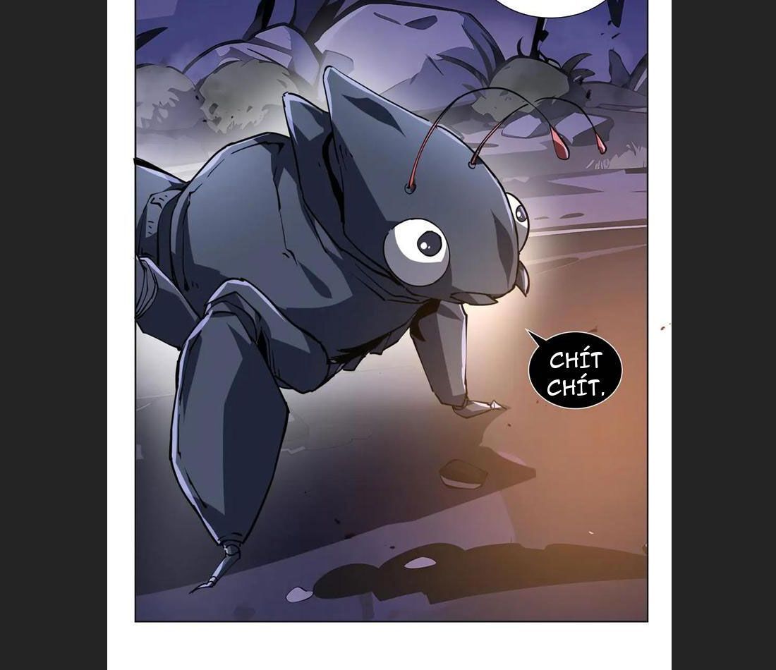 đọc truyện Ta Ký Kết Khế Ước Với Chính Mình Chương 54 ảnh 43 tại Thiên Thai Truyện