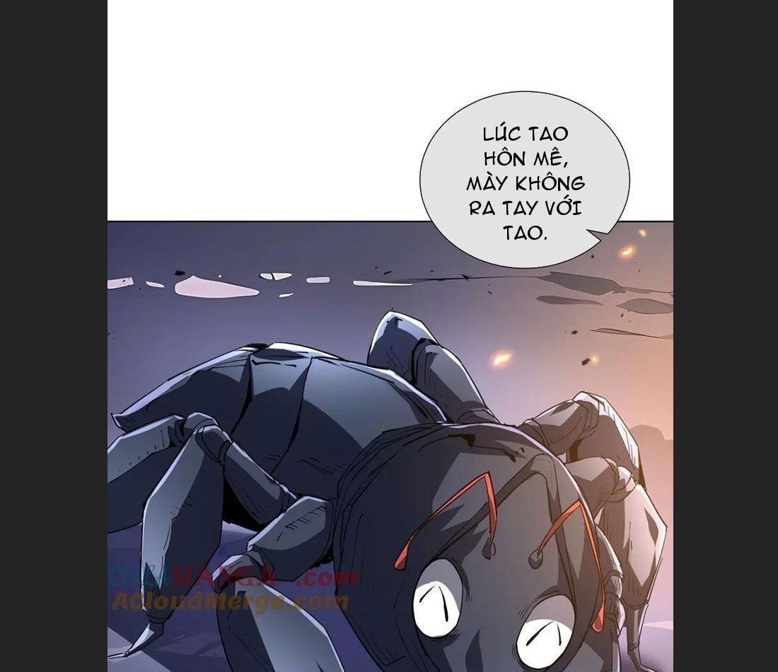 đọc truyện Ta Ký Kết Khế Ước Với Chính Mình Chương 54 ảnh 46 tại Thiên Thai Truyện