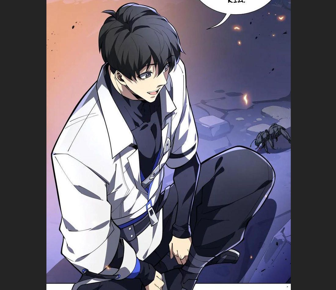 đọc truyện Ta Ký Kết Khế Ước Với Chính Mình Chương 54 ảnh 72 tại Thiên Thai Truyện