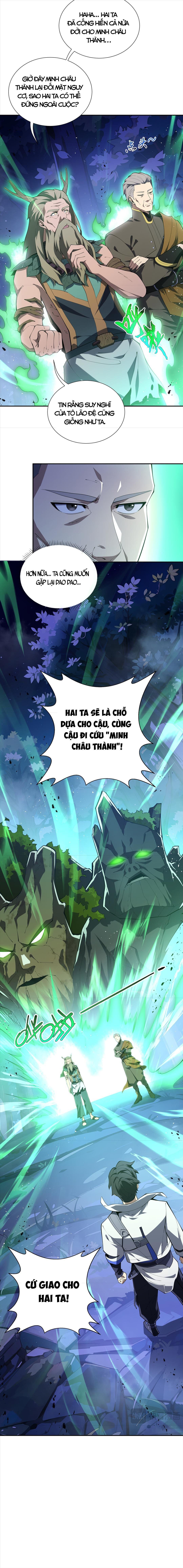 đọc truyện Ta Ký Kết Khế Ước Với Chính Mình Chương 57 ảnh 14 tại Thiên Thai Truyện