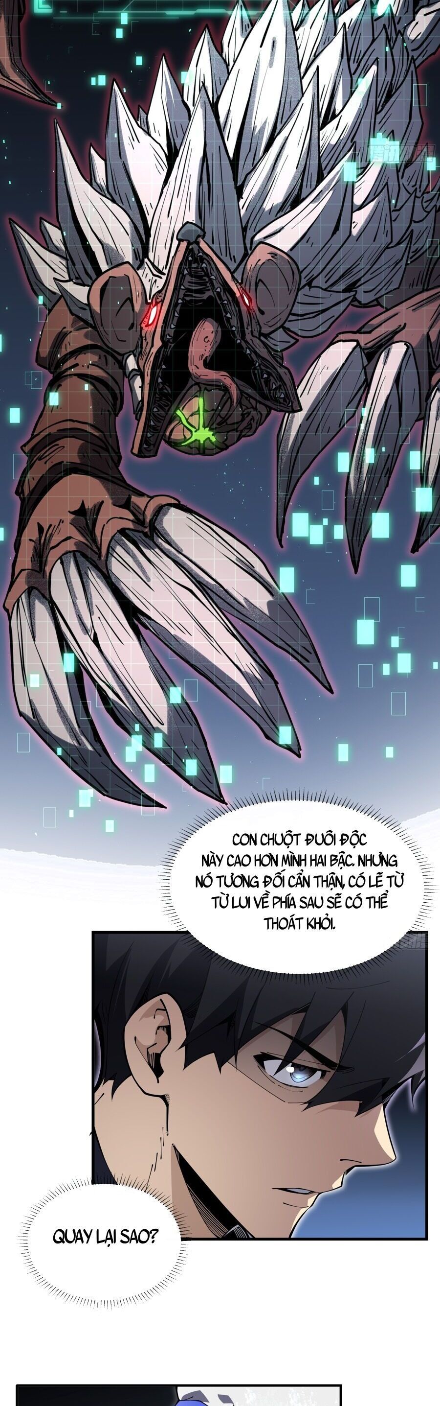 đọc truyện Ta Ký Kết Khế Ước Với Chính Mình Chương 6 ảnh 12 tại Thiên Thai Truyện